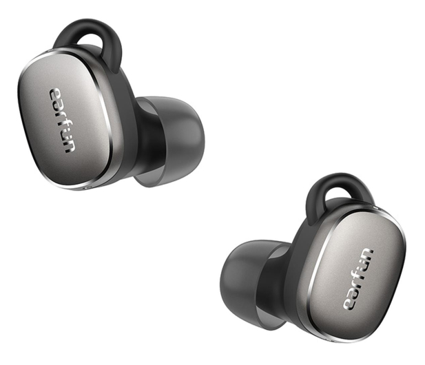 EarFun Free Pro 3 ANC Czarne TW400B - 1200972 - zdjęcie